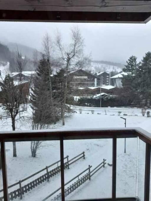 Les Contamines Montjoie 1 Chambre 4 Personnes المظهر الخارجي الصورة