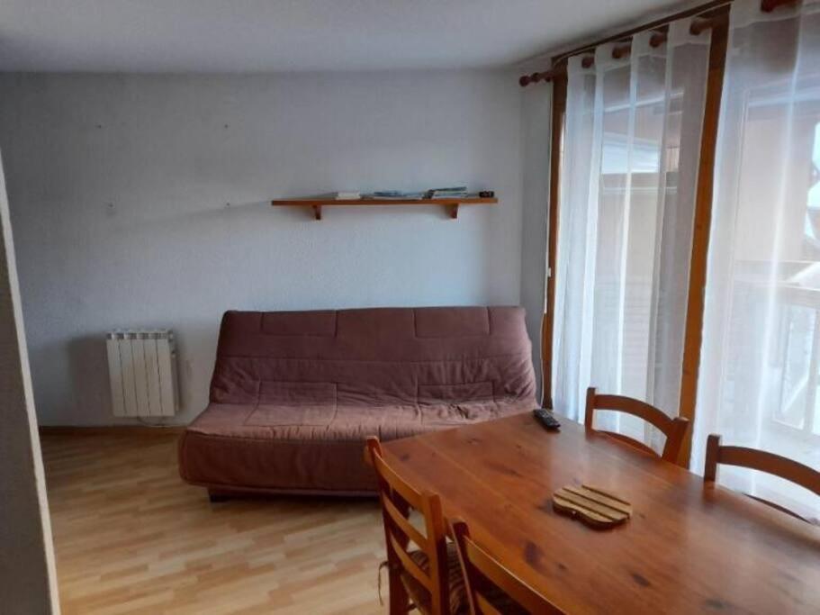 Les Contamines Montjoie 1 Chambre 4 Personnes المظهر الخارجي الصورة