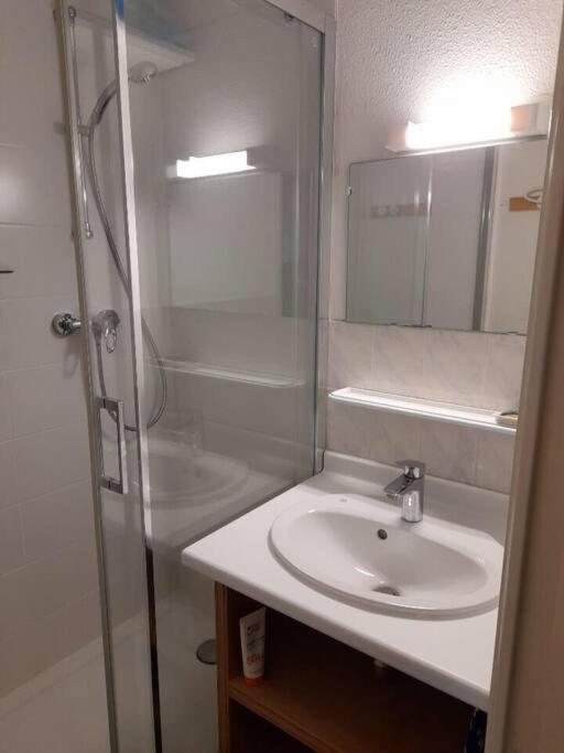 Les Contamines Montjoie 1 Chambre 4 Personnes المظهر الخارجي الصورة